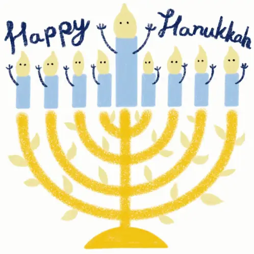 Hanukkah Chanukah GIF - Hanukkah Chanukah Hanukah - Discover & Share GIFs