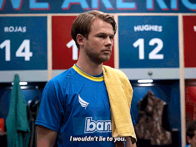 David Elsendoorn as Jan Maas in Ted Lasso season 2 - Tumbex