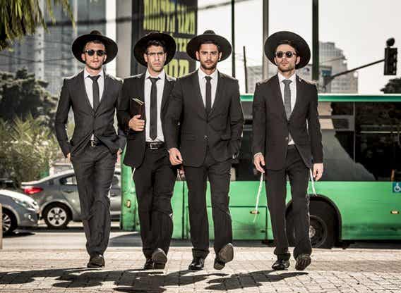 The Shabbat Drop — Kosher Duck Revolution