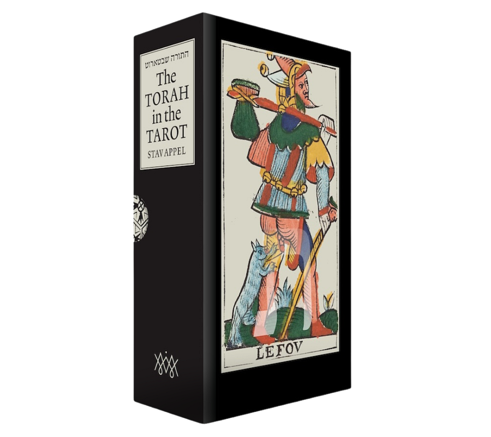 The Torah in the Tarot - Ayin Press