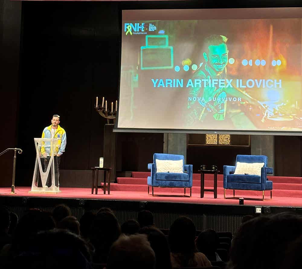 The Shabbat Drop — Kosher Duck Revolution