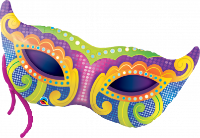 Purim Mask Transparent Background | PNG Mart