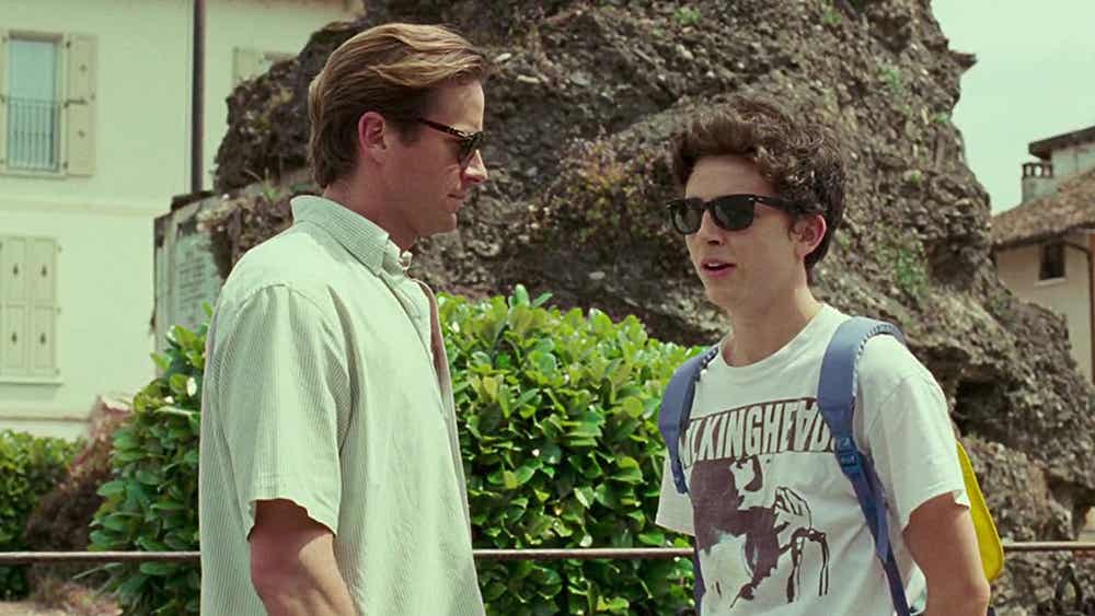 Call Me By Your Name: an obsession of a movie