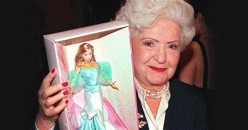 La créatrice de Barbie est juive ! - ️Juifs célèbres