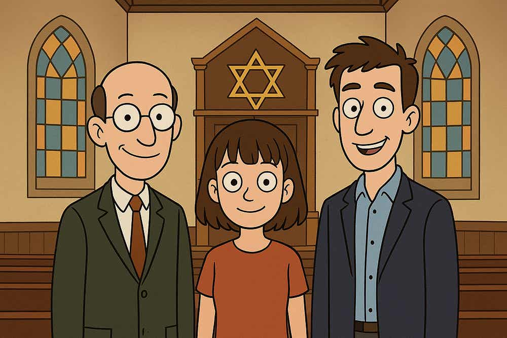 The Shabbat Drop — Kosher Duck Revolution