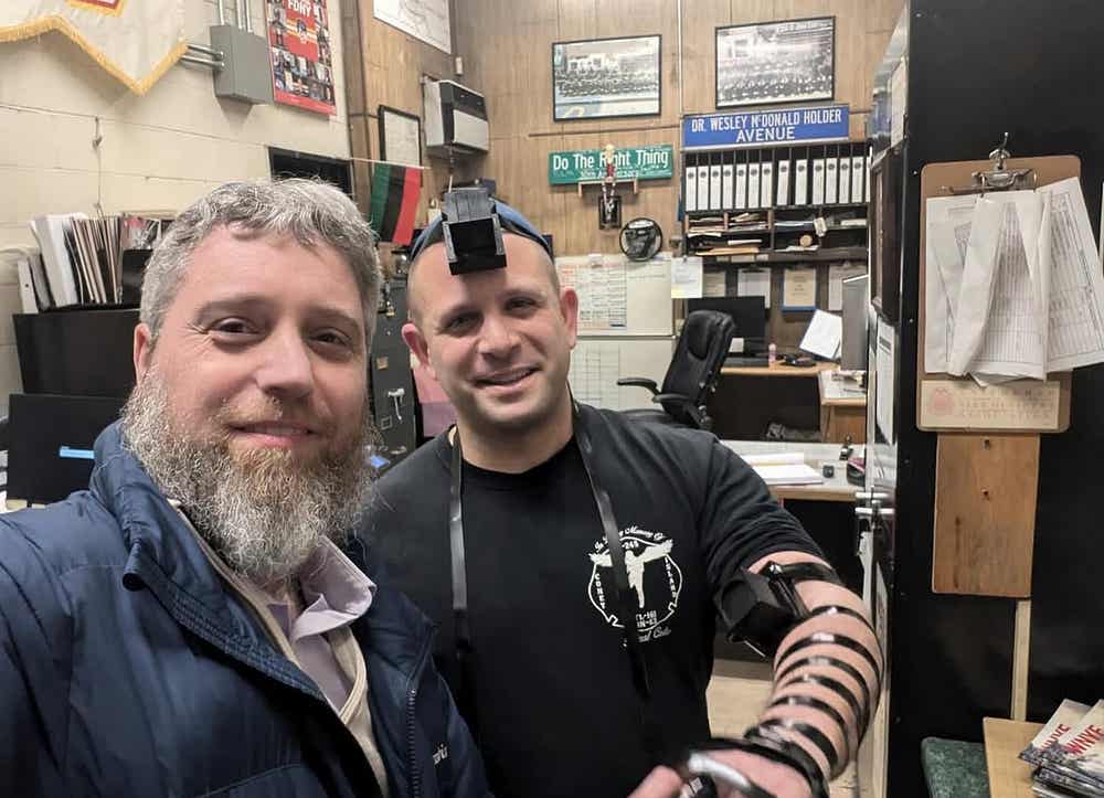 The Shabbat Drop — Kosher Duck Revolution