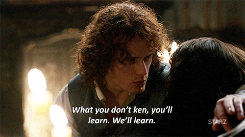 Learn Season 2 GIF by Outlander - Find & Share on GIPHY