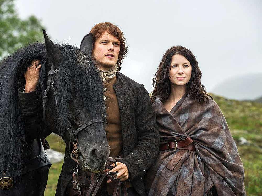 Outlander Recap: Jamie and Claire Head to Lallybroch Season 1 Episode 12