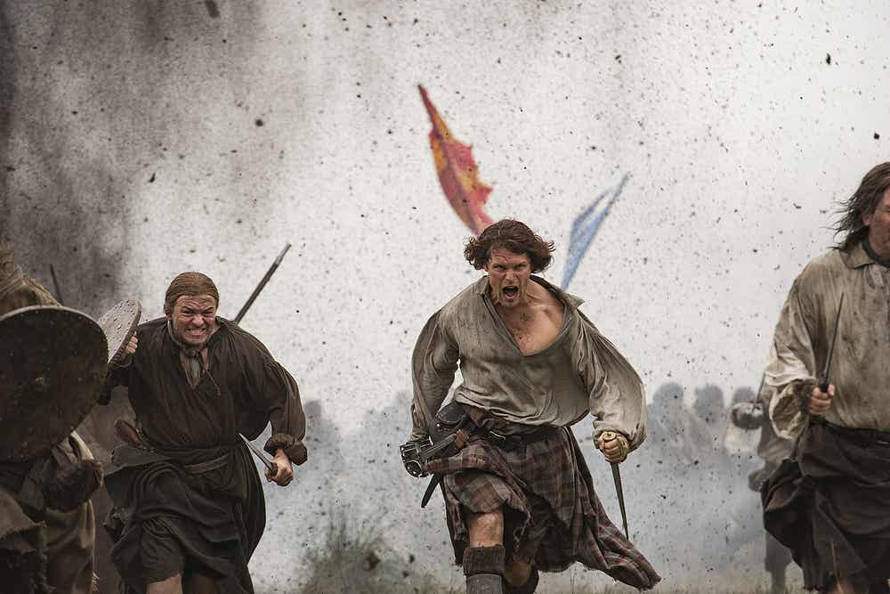 Outlander" The Battle Joined (TV Episode 2017) - IMDb