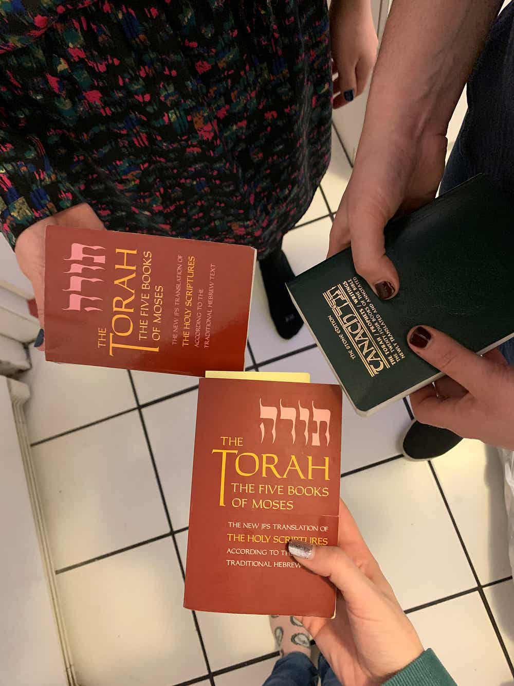The Shabbat Drop, a Kosher Duck Revolution column