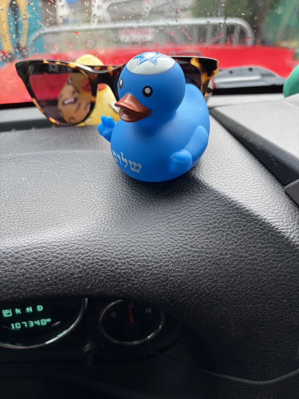 Ducky's Ice Run